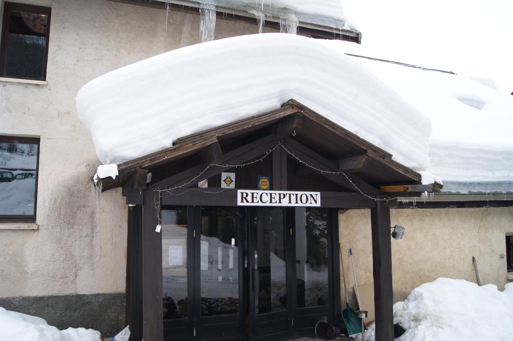 Auberge De Violaine Le Monetier-les-Bains Luaran gambar