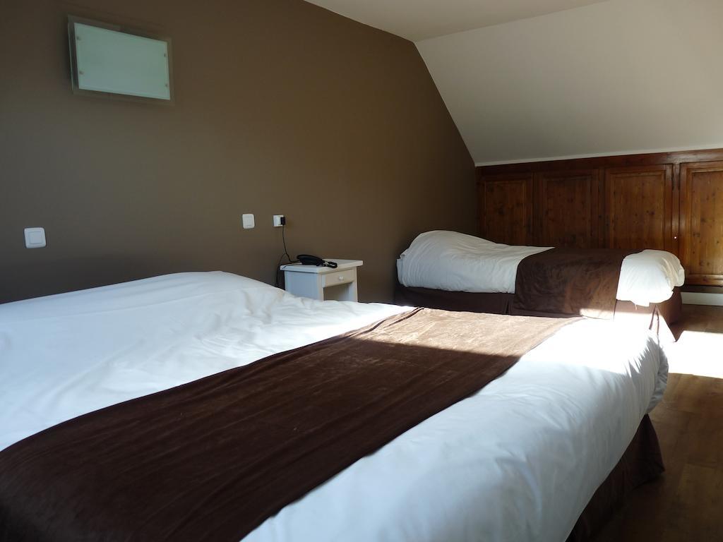 Auberge De Violaine Le Monetier-les-Bains Bilik gambar