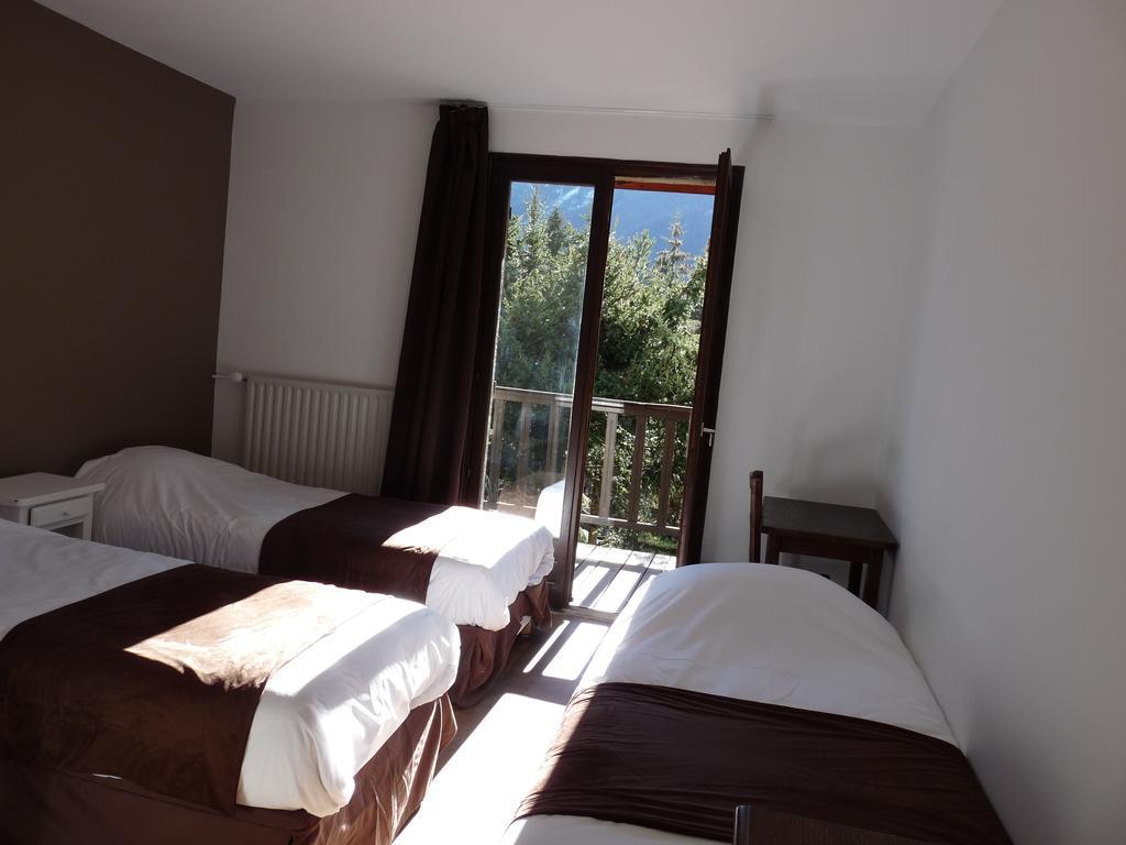 Auberge De Violaine Le Monetier-les-Bains Bilik gambar