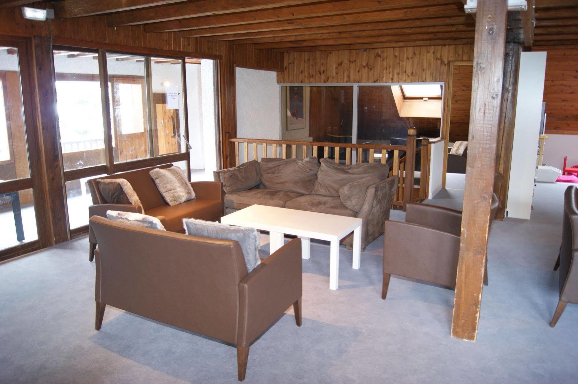 Auberge De Violaine Le Monetier-les-Bains Luaran gambar