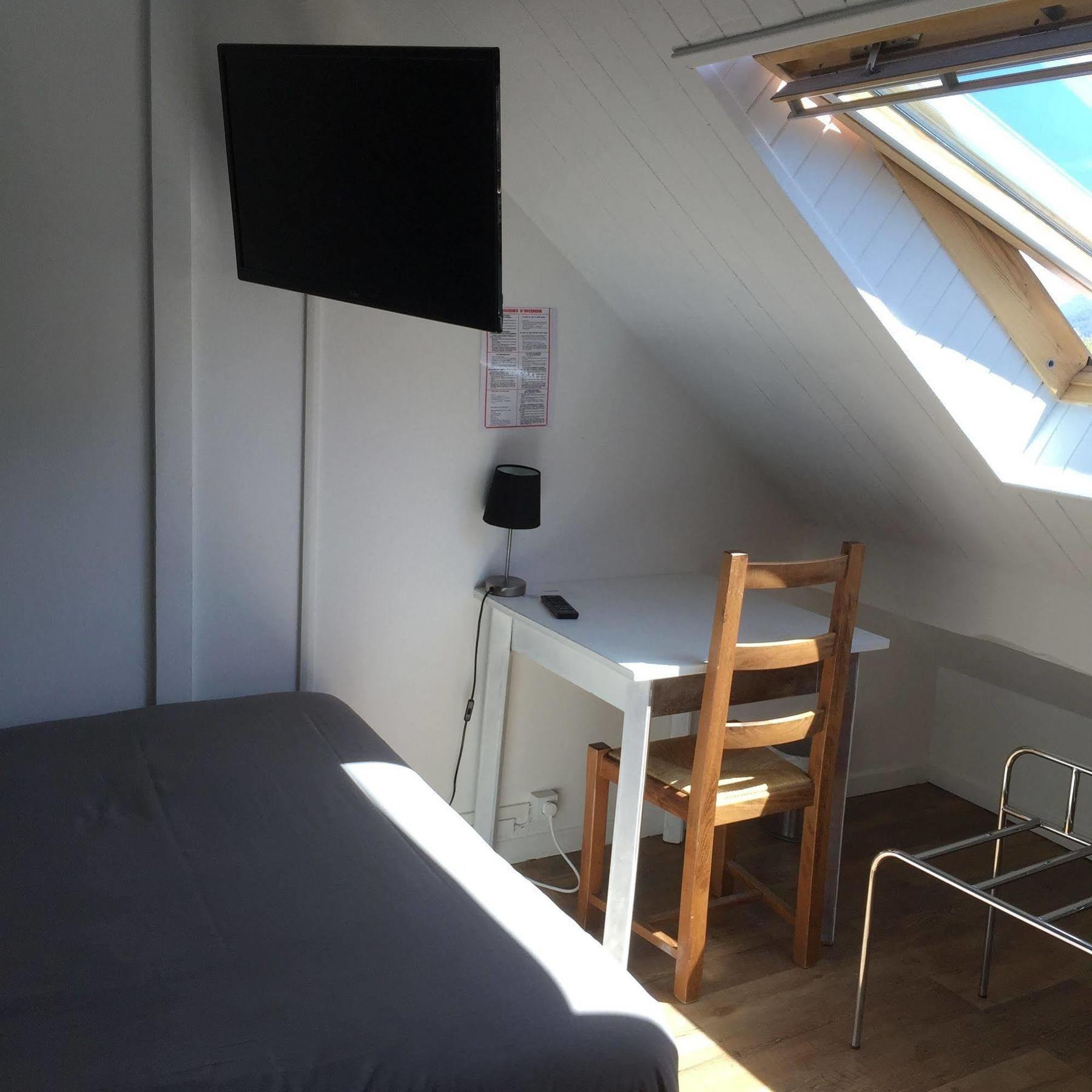Auberge De Violaine Le Monetier-les-Bains Luaran gambar