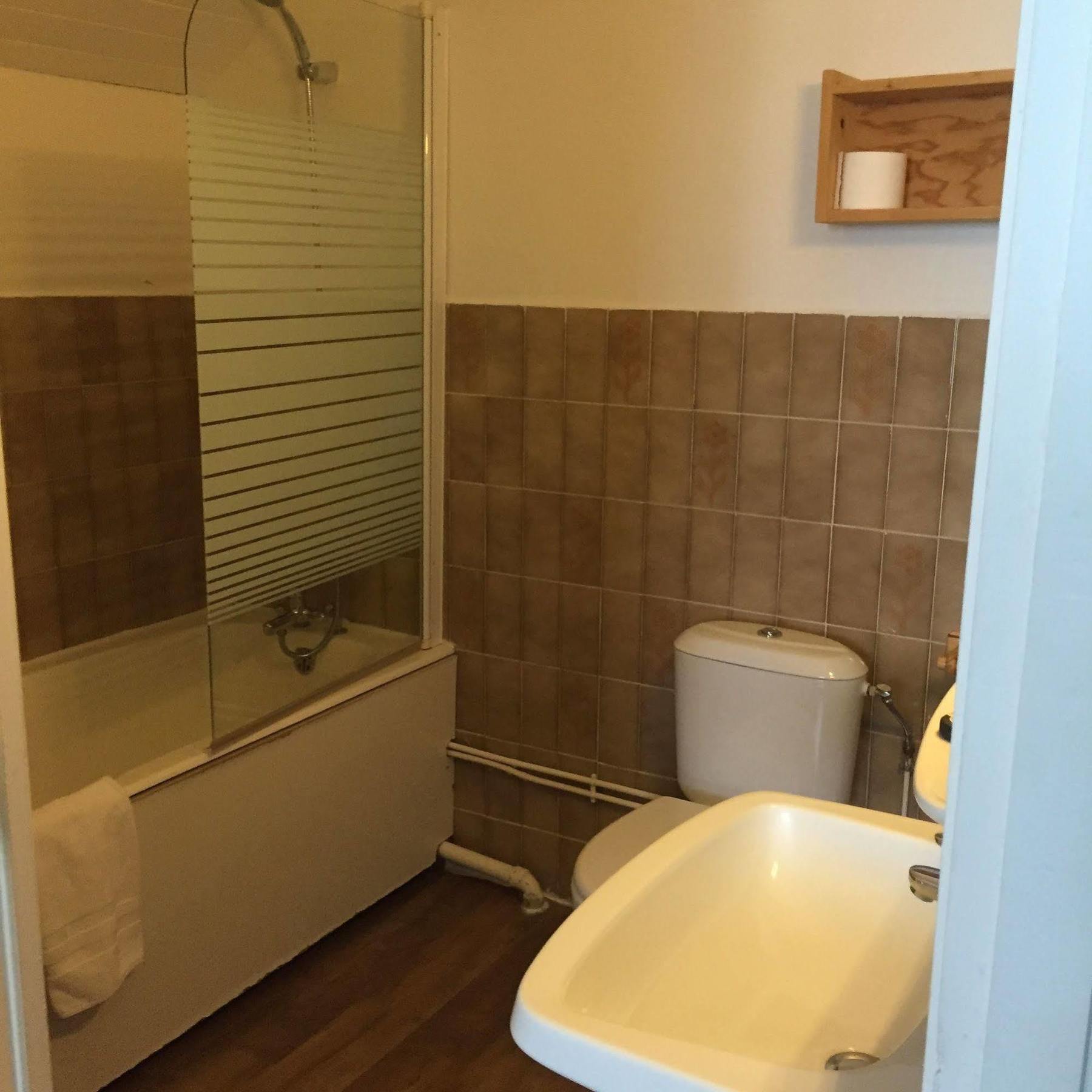 Auberge De Violaine Le Monetier-les-Bains Luaran gambar